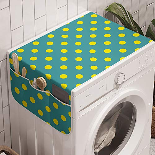 Teal Yellow