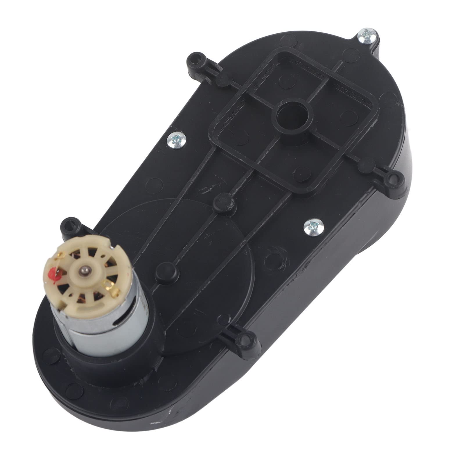 RS390 High-Speed Electric Motor 12000-20000 RPM, 6V/12V DC Motor for Kids Electric Cars, RC Vehicles, DIY Robotics & STEM Projects - Perfect for Hobbyists and Educational Use