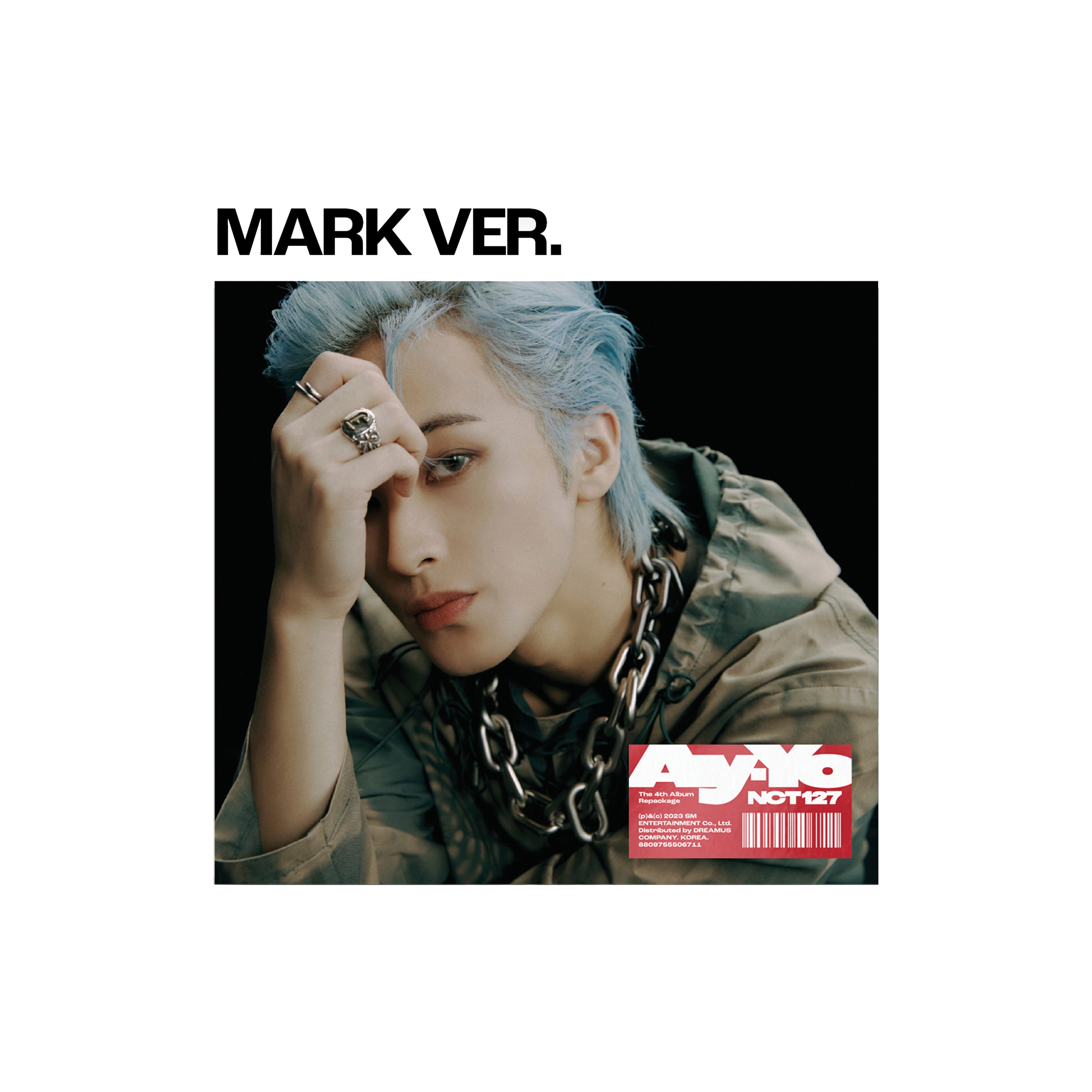 NCT 127 4th Album Repackage 'AY YO' Digipack Version - K-Pop Music CD for Fans Collection & Gift | Perfect for Dance Practice, Car Rides, and K-Pop Parties