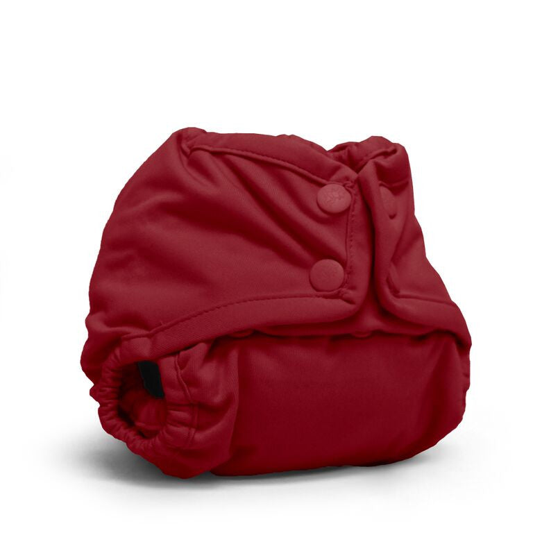 Rumparooz Newborn Cloth Diaper Cover - Waterproof, Adjustable, Reusable for Baby Essentials - Perfect for Daycare, Travel & Eco-Friendly Parenting