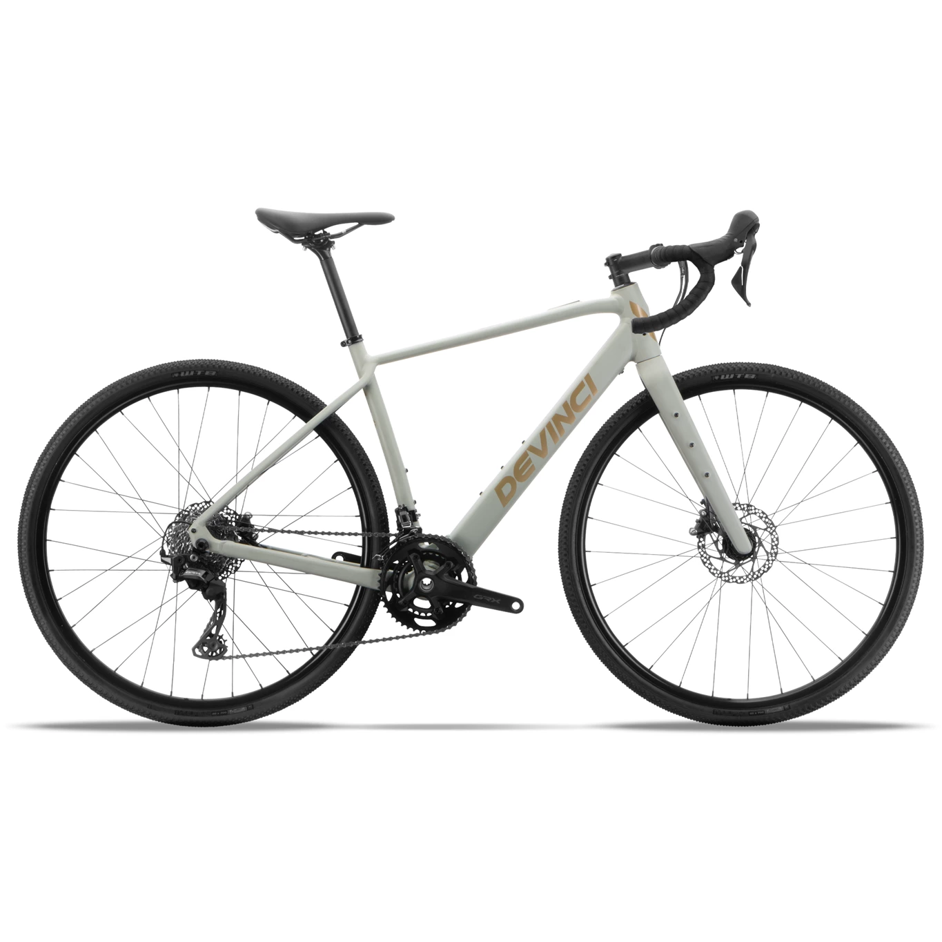 Devinci E Hatchet Tour GRX Mahle X30 2025 Electric Gravel Bike - Carbon Frame, Shimano GRX Groupset - Perfect for Adventure Riding & Commuting
