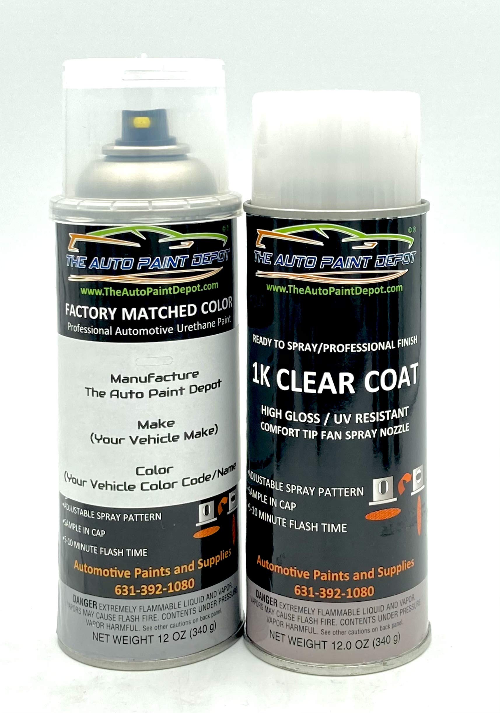 Dodge Stratus Coupe Touch Up Paint - Deep Red Pearl P06/PRS (All Years & Models) | Aerosol Spray with Clear Coat | Perfect for Scratches, Chips & Auto Body Repair