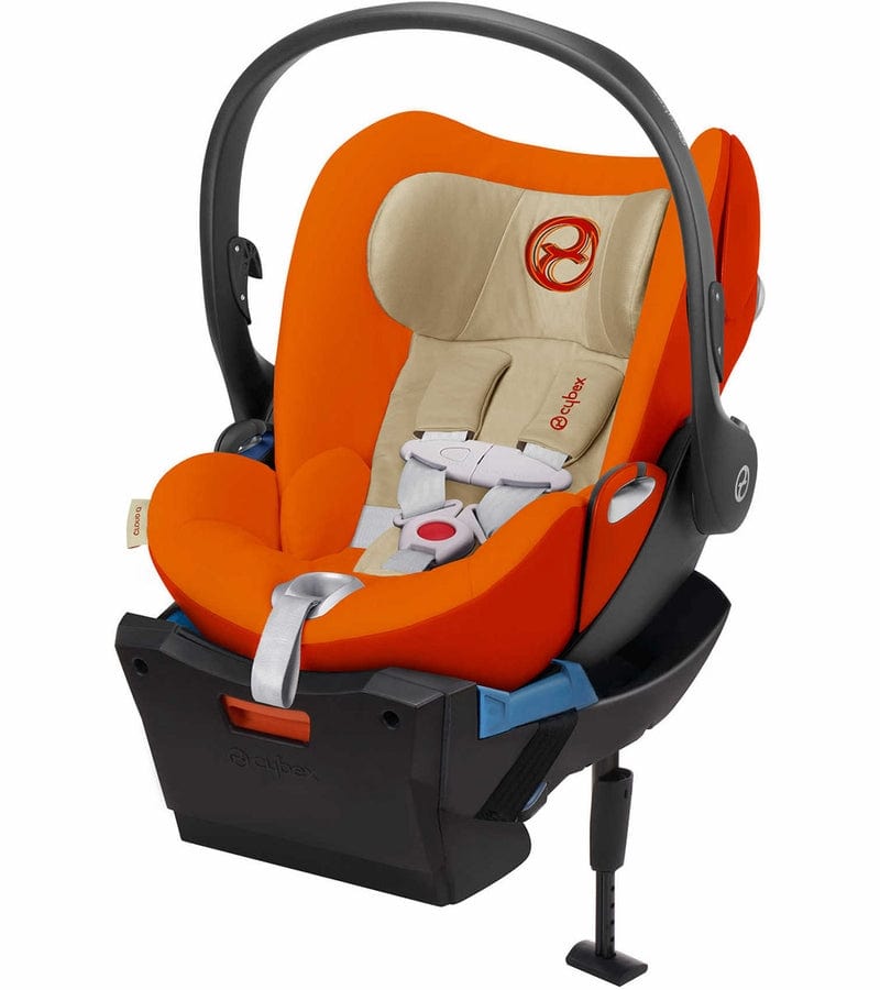 Cybex Cloud Q Infant Car Seat with Extra Base - Premium Safety for Newborns & Babies - Perfect for Travel, Daily Commute & Family Outings