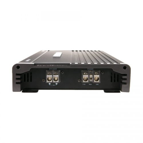 Soundstream AR18000D 8000W Peak (4000W RMS) Arachnid Series Class D Monoblock 1 Ohm Stable Car Amplifier - Powerful Bass Boost for Subwoofers in Trucks, SUVs & Custom Car Audio Systems