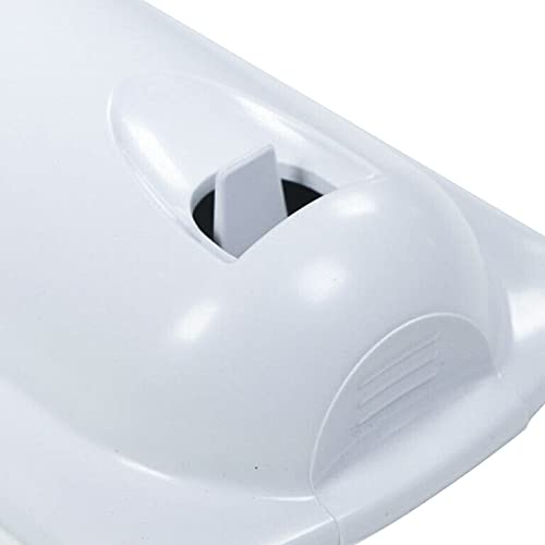 Whirlpool Refrigerator Water Filter Cover Replacement - Compatible with 1187210, 12960301, AH2069874, EA2069874 - Perfect for Kitchen Appliance Maintenance & Water Filtration System Protection