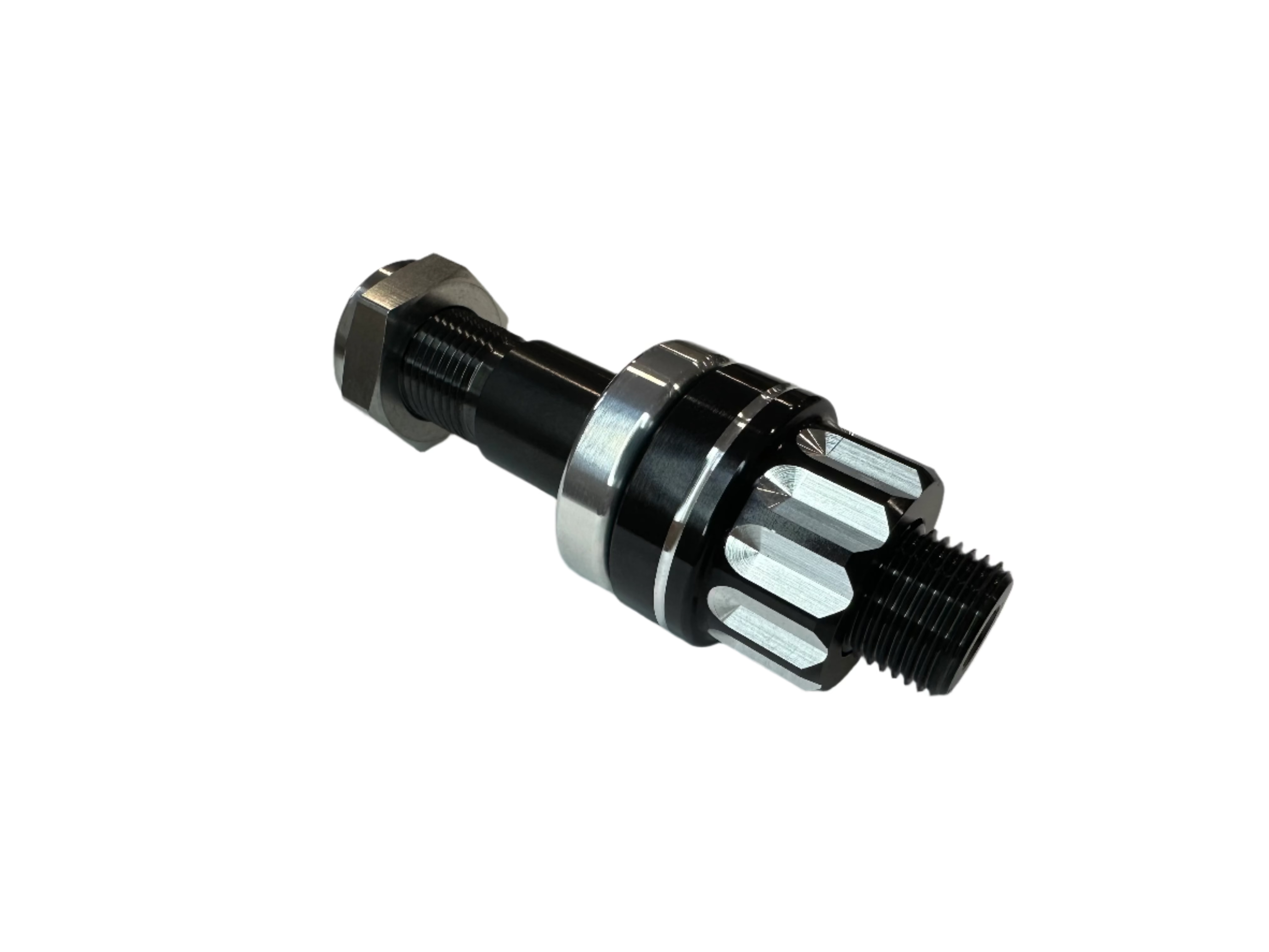 High-Quality Titanium Wheel Stud Kit (10-Piece) - Lightweight & Durable for Performance Cars, Trucks & Off-Road Vehicles - Perfect for Racing, Towing & Off-Road Adventures