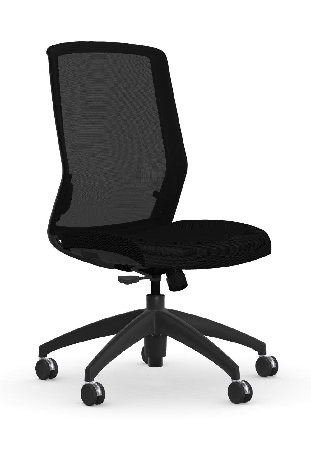 Ergonomic 9 to 5 NEO Conference Chair (3160) - Comfortable Office Desk Chair for Long Work Hours, Meetings & Home Office Use