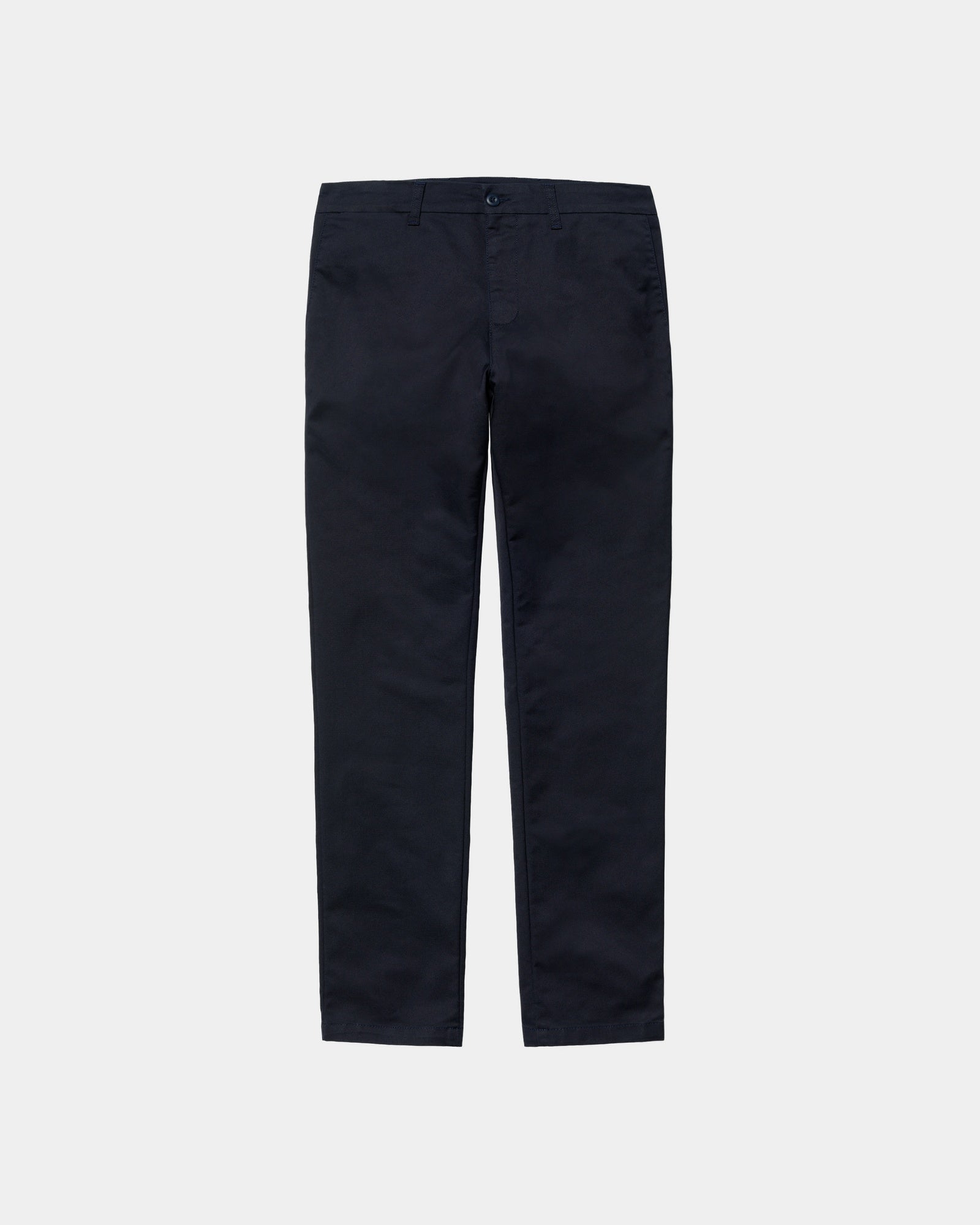 Sid Pant | Dark Navy Blue Men's Casual Pants | Comfortable Slim Fit Trousers for Work, Travel & Everyday Wear
