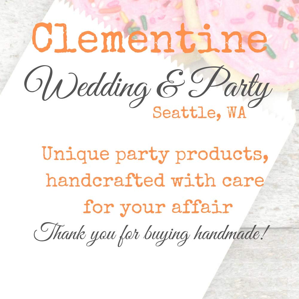 30-Pack Wedding Favor Stickers (15 His & 15 Hers) with Clear Treat Bags - Perfect for Bridal Showers, Bachelorette Parties & Guest Gifts - DIY Wedding Decorations & Thank You Favors