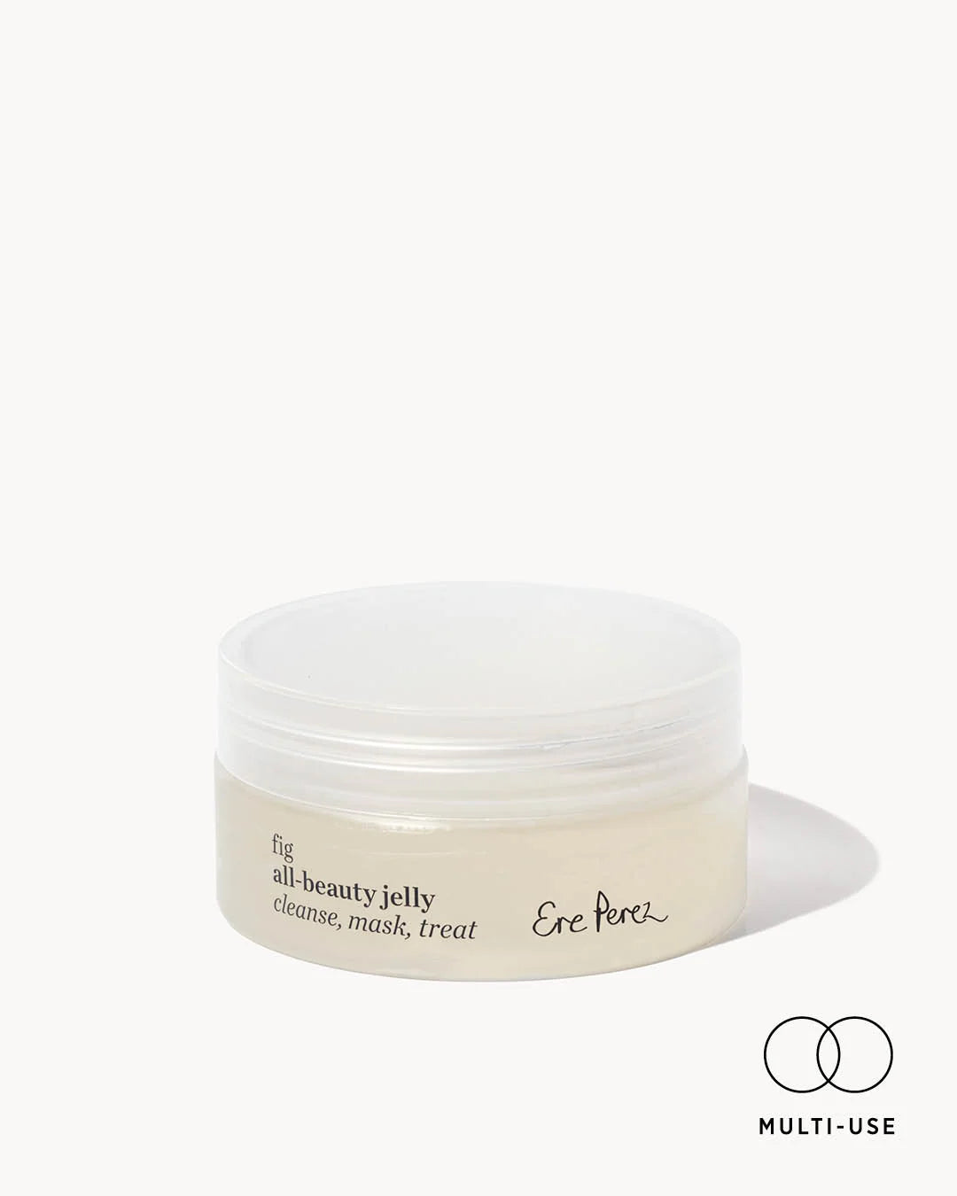 Fig All Beauty Jelly - Hydrating Face & Body Jelly for Glowing Skin | Natural Skincare for Women & Men | Perfect for Daily Moisturizing & Night Care Routine