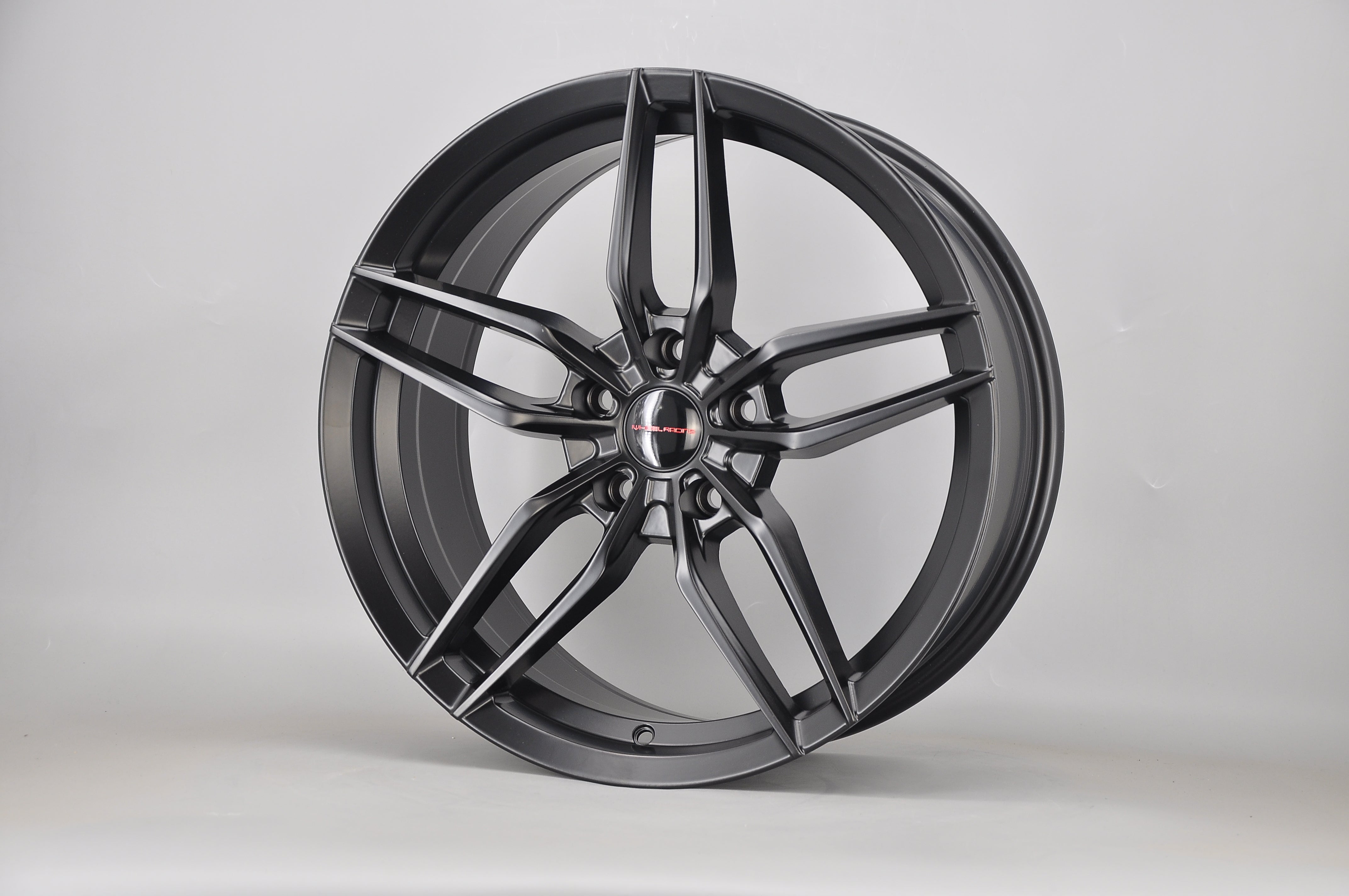 18-Inch Voss Style Alloy Wheels - Premium Car Rims for Luxury & Performance Vehicles - Perfect for SUVs, Sedans, and Sports Cars