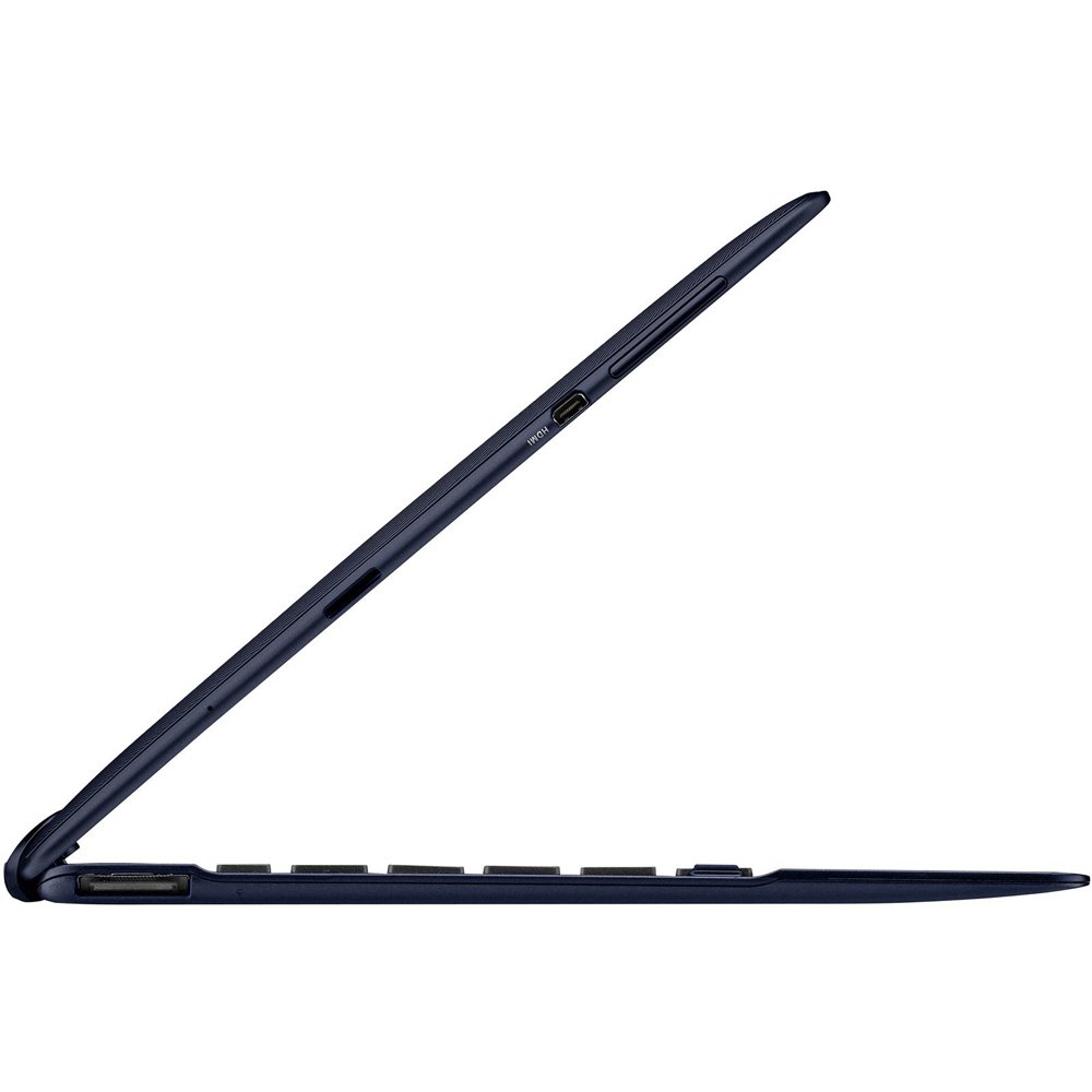 ASUS Transformer Pad TF300T Mobile Dock - Blue | Detachable Keyboard for ASUS Tablet | Perfect for Work, Travel & Home Use