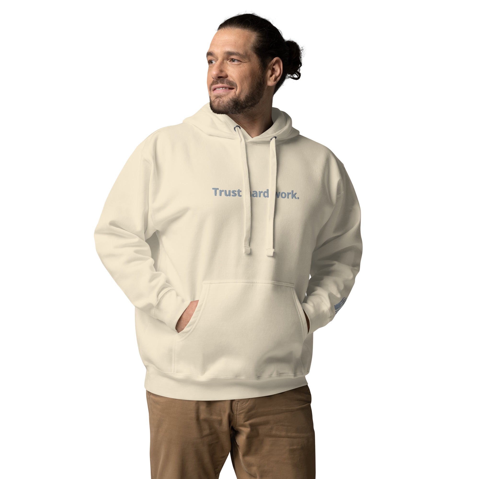 Unisex Hoodie for Men & Women - Soft Cotton Pullover Sweatshirt for Casual Wear, Gym, and Outdoor Activities