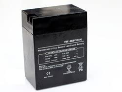 Technical Precision 6-14A Replacement Battery - High Performance Power Solution for Tools, Electronics & Emergency Backup