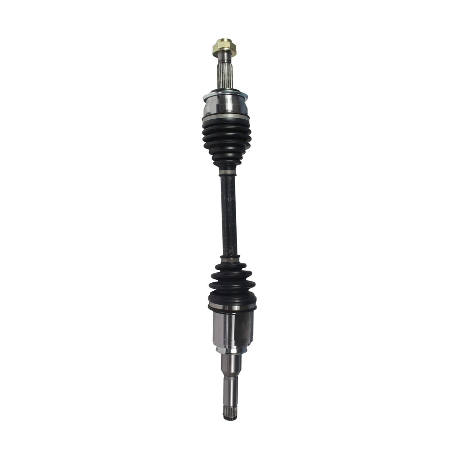 RYNCO Front CV Axle Shaft Assembly for Chevy Sonic 2012-2017 1.8L Automatic Transmission - Driver & Passenger Side CV Joint Replacement - Perfect for Smooth Ride and Off-Road Adventures