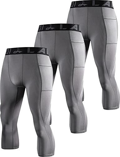 Pocket Grey x3