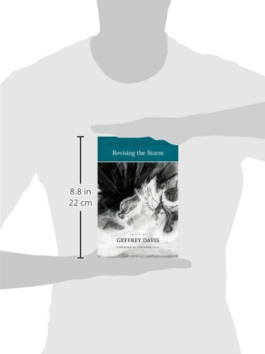 Revising the Storm by A. Poulin Jr. - New Poets of America Poetry Collection | Perfect for Literature Lovers & Creative Writing Inspiration