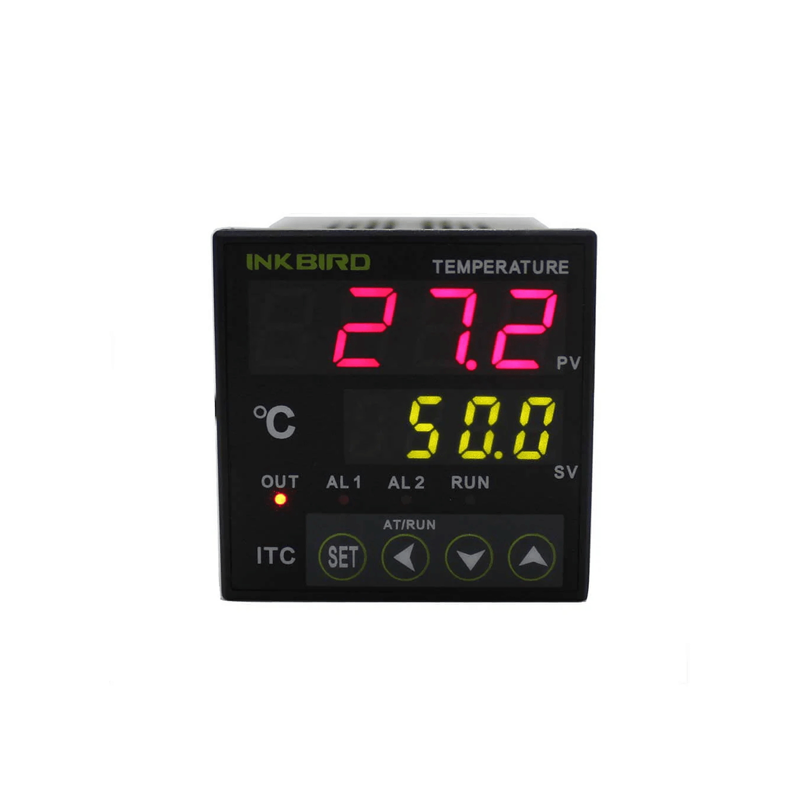 PID Temperature Controller ITC 100 Series - Digital Thermostat for Homebrew, Aquarium & Industrial Use