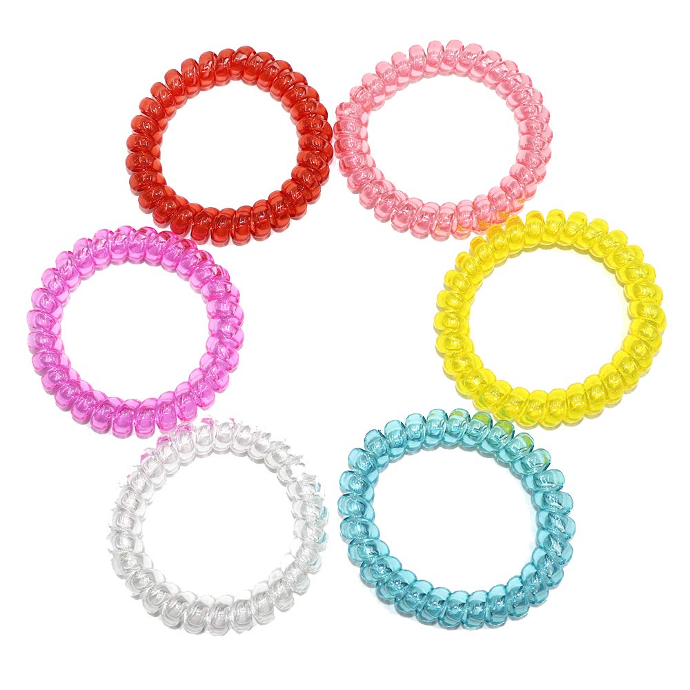 Sensory Chew Toys for Kids & Babies - 6 Pack Stretchy Teething Toys for Autism, ADHD, Anxiety Relief - Safe Chewing Toys for Boys & Girls - Perfect for Teething, Fidgeting & Special Needs
