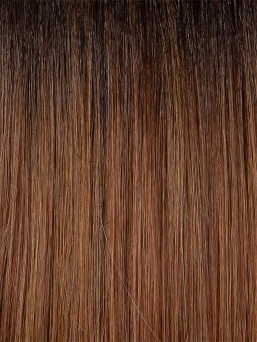 Clip It Classy Synthetic Hairpiece - Natural-Looking Hair Extensions for Volume & Length | Perfect for Parties, Weddings & Everyday Styling