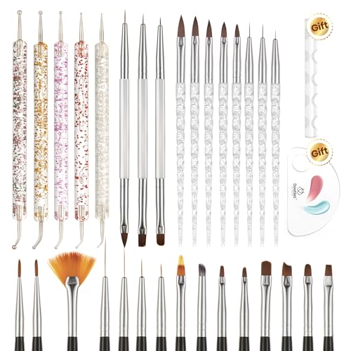 31pcs Nail Art Brush Set