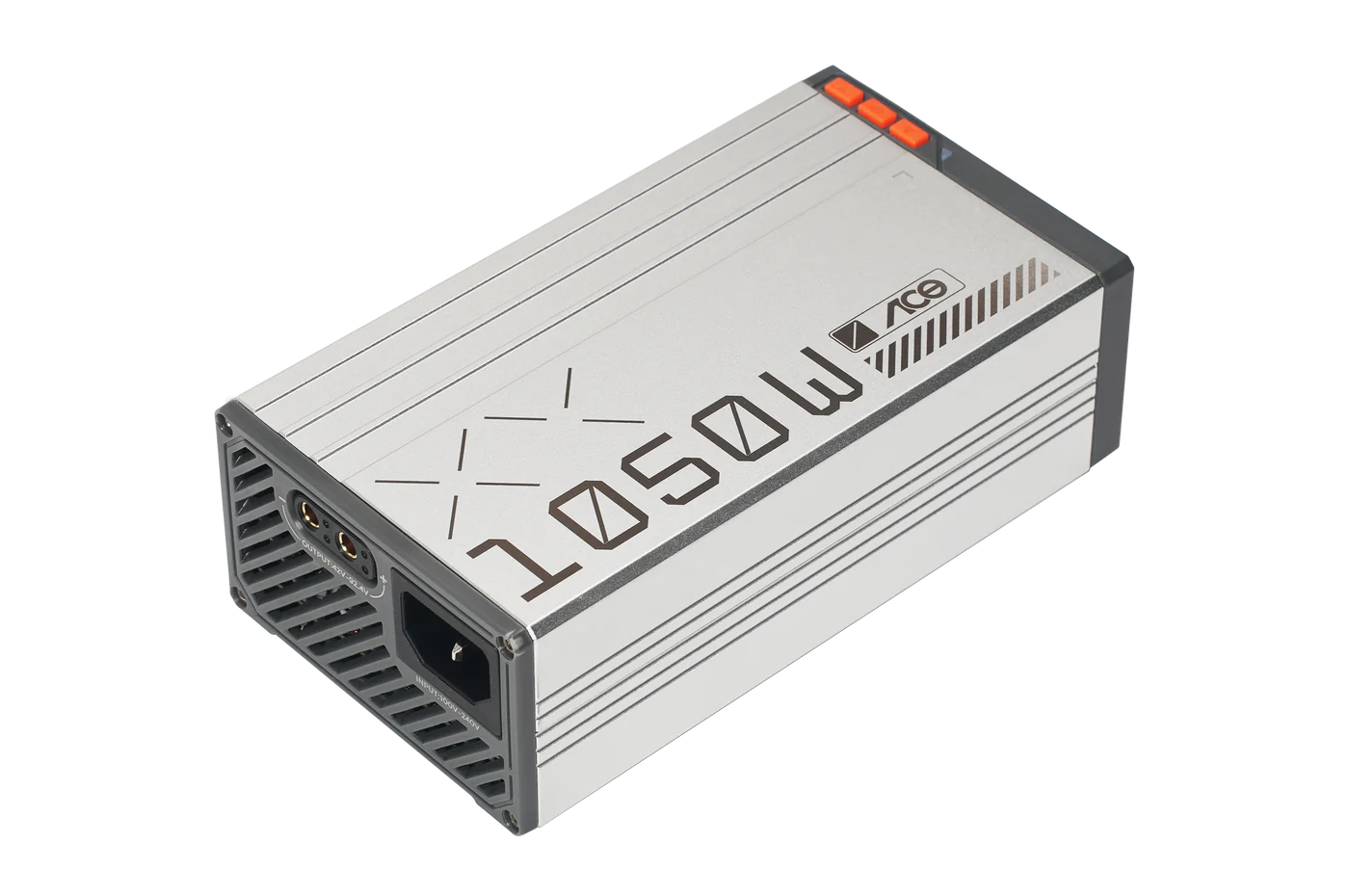 Exway SC1050 Flash Charger 1050W Smart Supercharger for Electric Skateboards - Fast Charging & Battery Protection | Perfect for Commuting & Outdoor Adventures