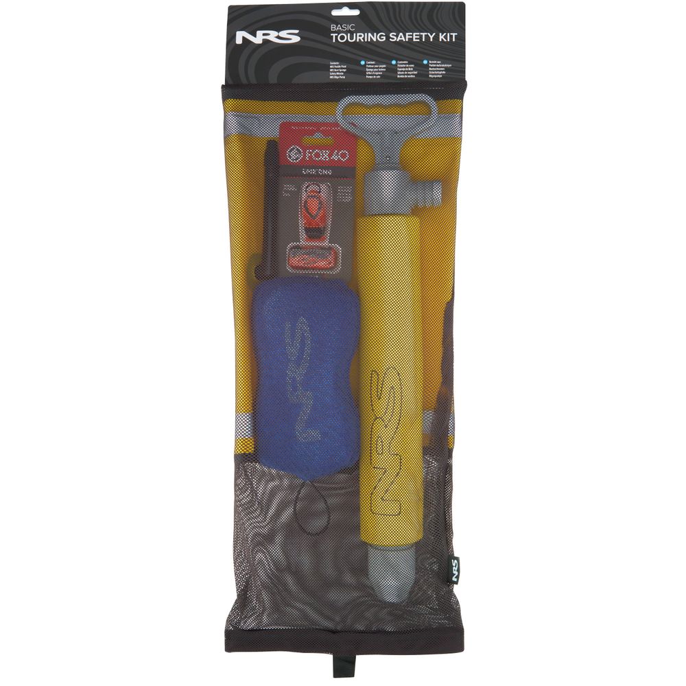 Premium Touring Safety Kit - Essential Emergency Gear for Road Trips & Outdoor Adventures | Car, Motorcycle & RV Travel Must-Have