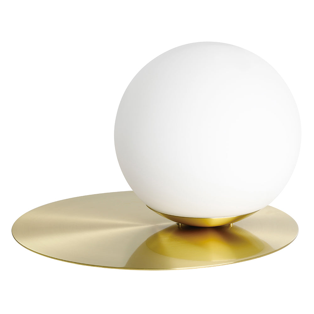 Arenales Table Lamp - Modern LED Desk Light for Home Office, Bedroom & Living Room - Stylish & Energy-Efficient Lighting Solution