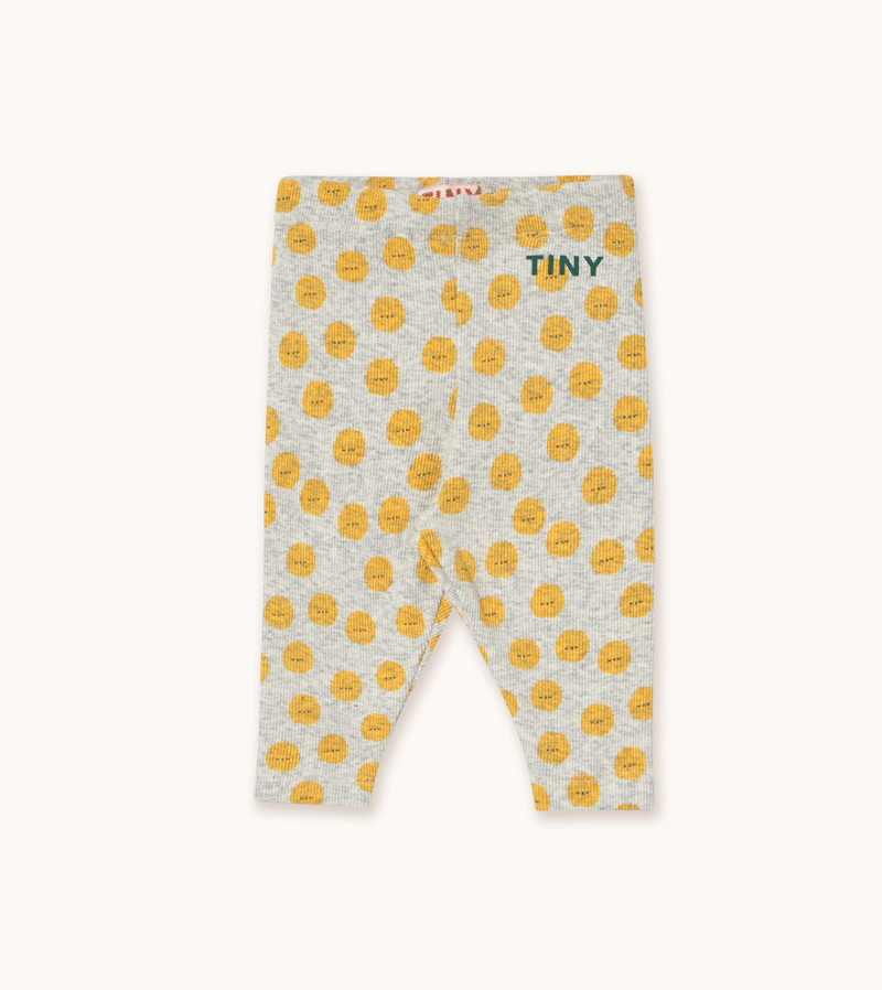 Tinycottons Sun All Over Bottoms - Soft & Stylish Baby Pants for Boys & Girls | Perfect for Playtime, Beach Outings & Everyday Comfort
