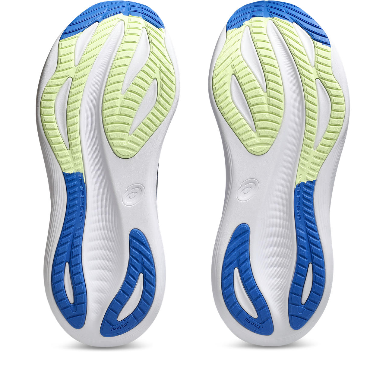 ASICS Gel-Nimbus 27 Men's Running Shoes - Cushioned Road Running Sneakers for Long Distance & Marathon Training - Perfect for Jogging, Gym Workouts & Daily Wear