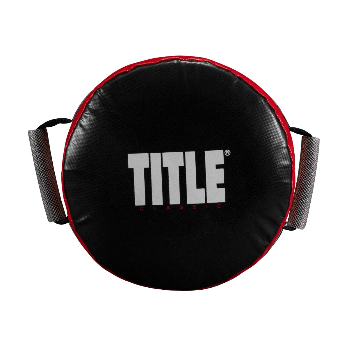 Classic Round Punch Shield V2 - Premium Boxing Training Equipment for MMA, Kickboxing & Martial Arts - Perfect for Home Gym, Boxing Classes & Self-Defense Training