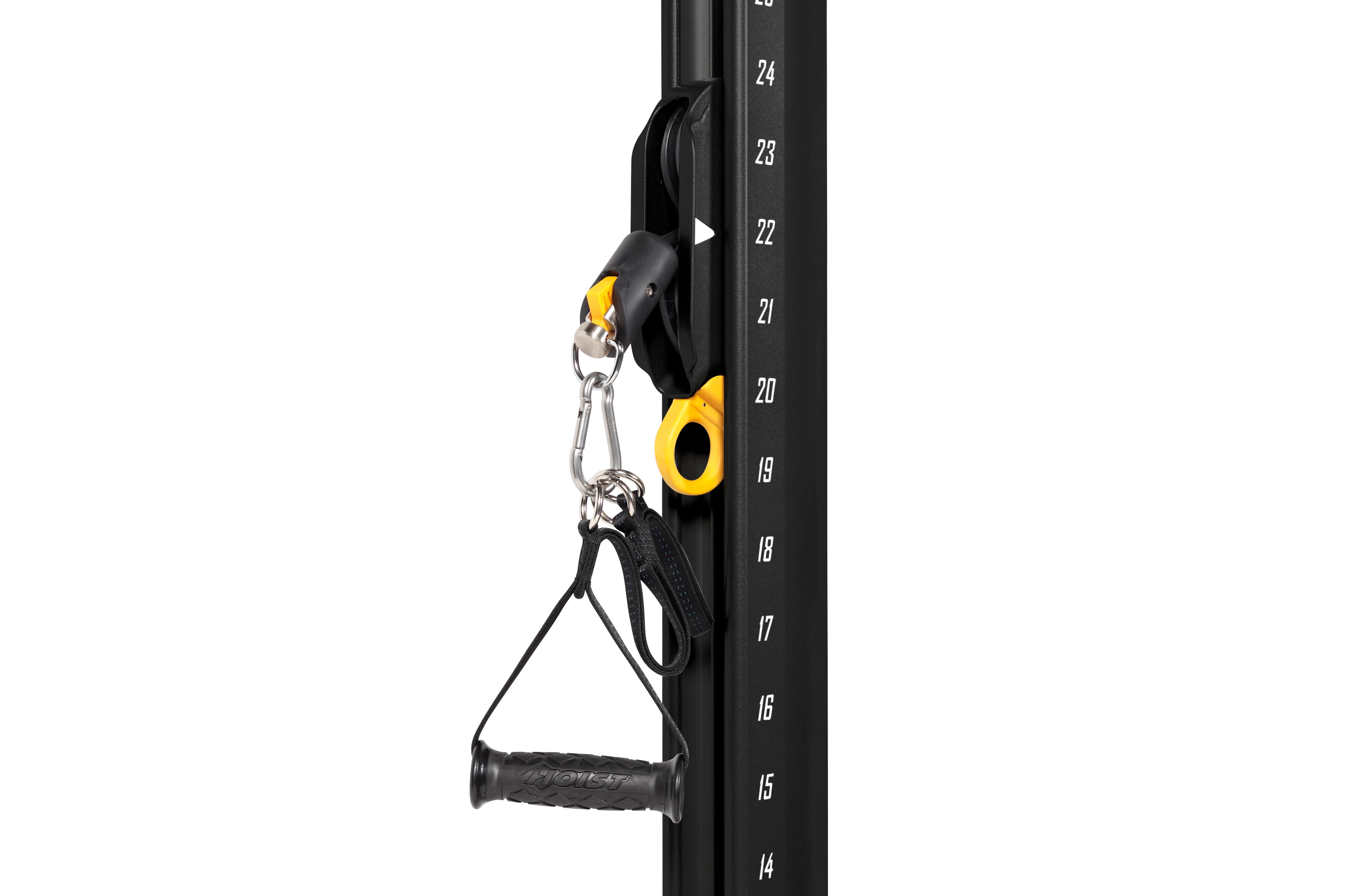 Hoist Mi6 Functional Trainer Home Gym - Full Body Workout Equipment for Strength Training & Fitness - Perfect for Home Gym, Garage, or Small Spaces