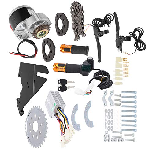 High-Speed Bicycle Motor Controller Kit - Efficient for E-Bike Upgrades