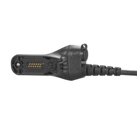 Motorola PMKN4222 Replacement Cable for XP Remote Speaker Microphones - Durable OEM Compatible Audio Cord for Two-Way Radios - Perfect for Security, Construction & Emergency Communication