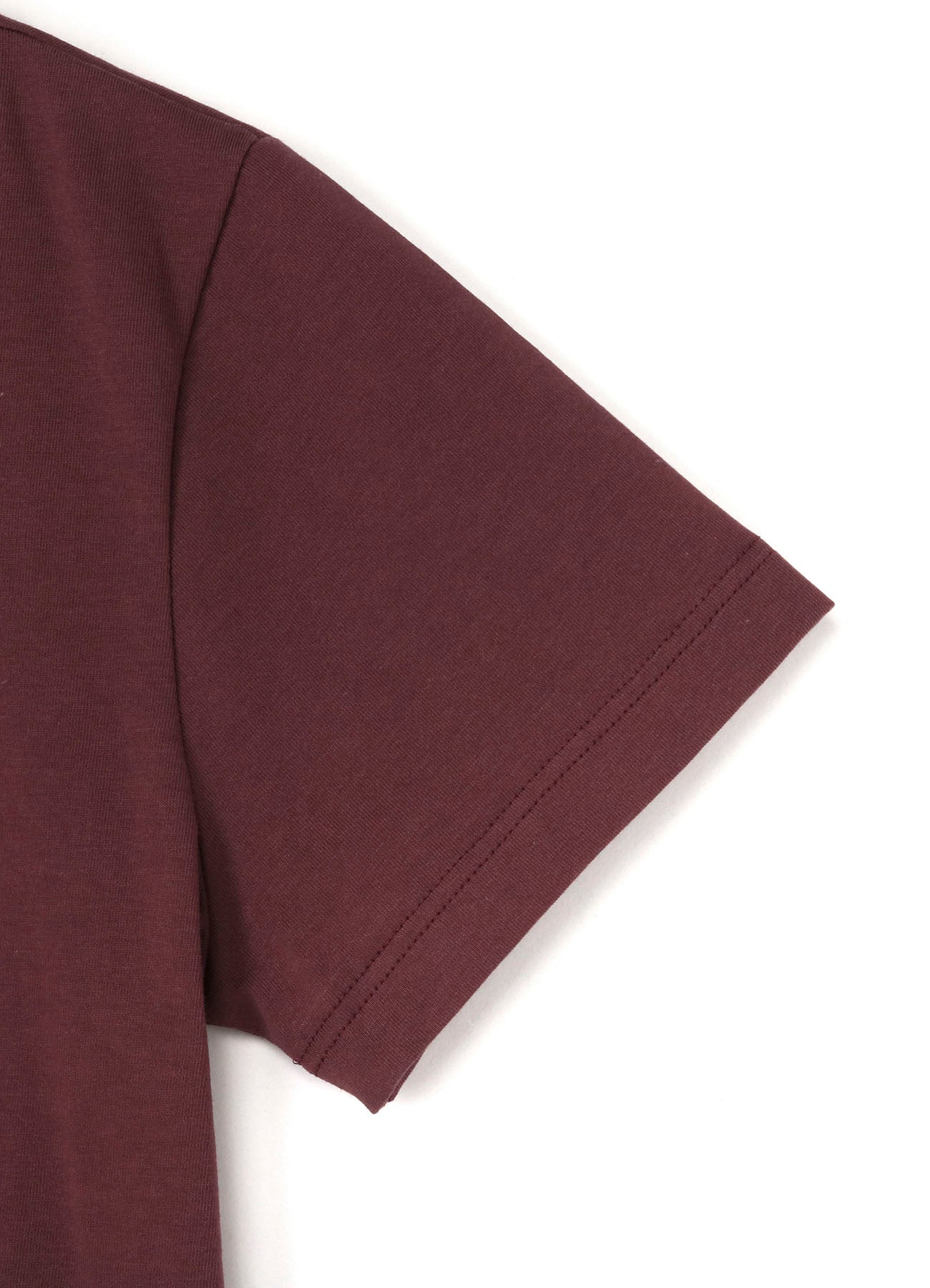 Soft Cotton Plain Stitch Basic Short Sleeve T-Shirt for Men - Comfortable Casual Wear for Everyday Outfits & Summer Activities