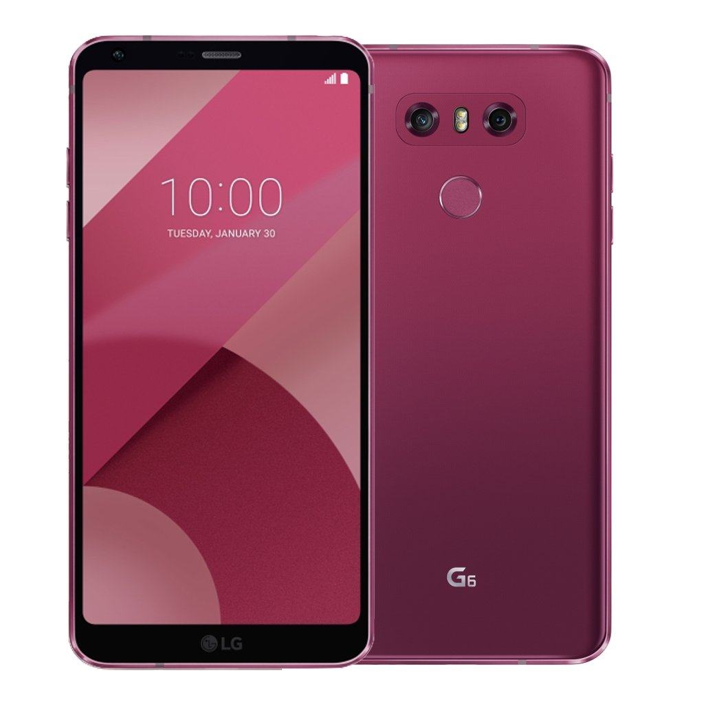 LG G6 Smartphone - 5.7
