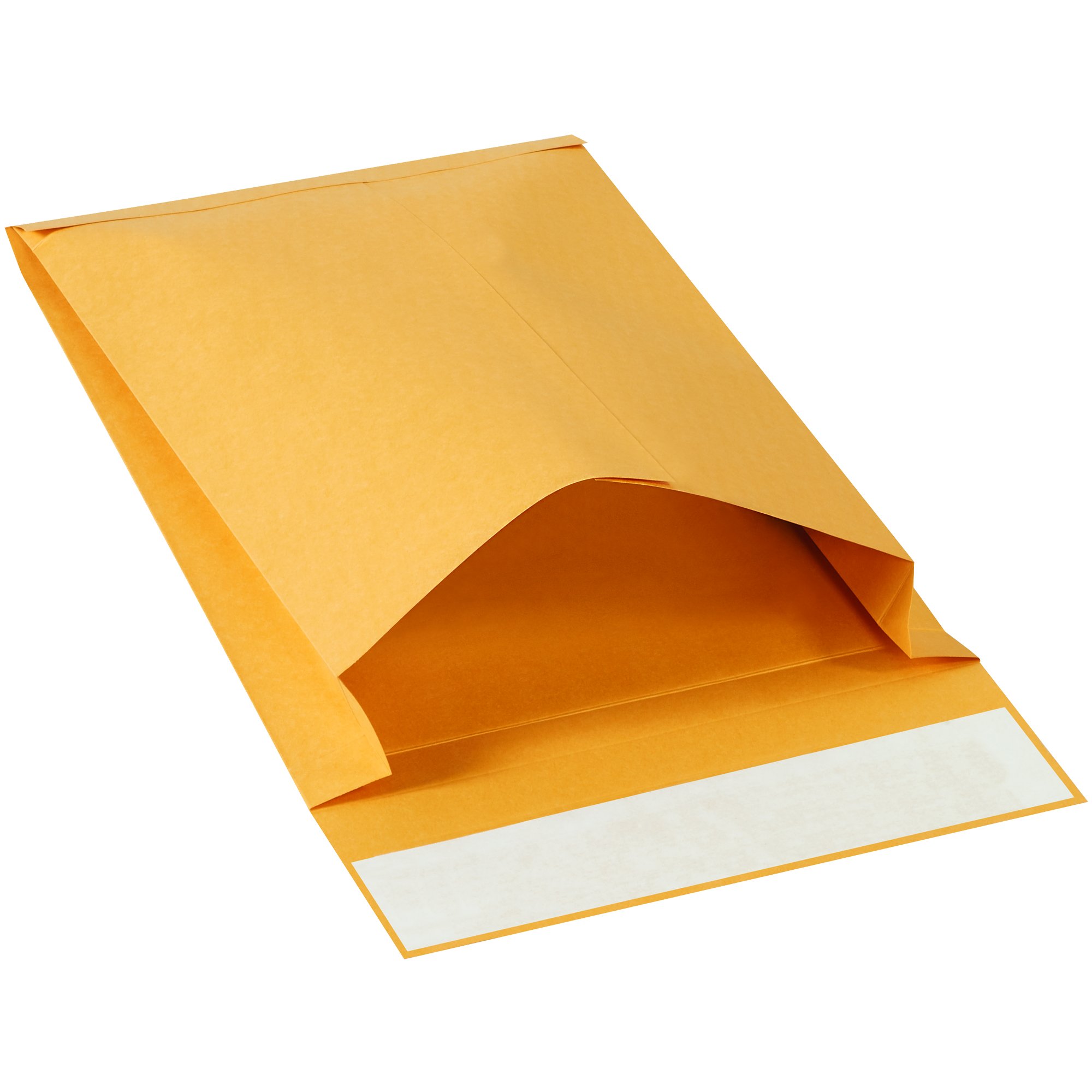 Expandable Self-Seal Kraft Envelopes 9x12x2 Inches - Pack of 250 - Heavy Duty Mailing & Shipping Padded Envelopes for Documents, Photos, Small Packages - Perfect for Ecommerce, Office & Home Use
