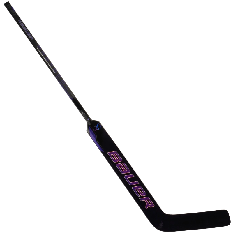 Bauer Protocol Senior Hockey Goal Stick - Lightweight Composite Shaft for Goaltenders - Perfect for Ice Hockey & Street Hockey Training