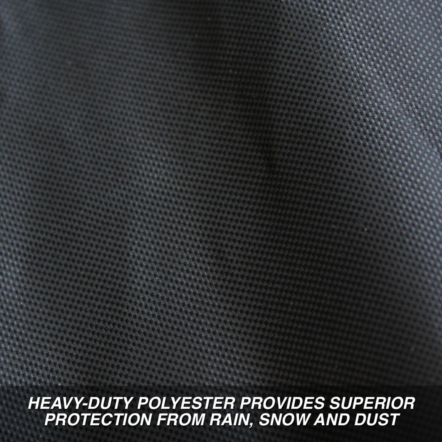 Budge Sportsman Snowmobile Cover - Heavy Duty, Waterproof, Trailerable for 145