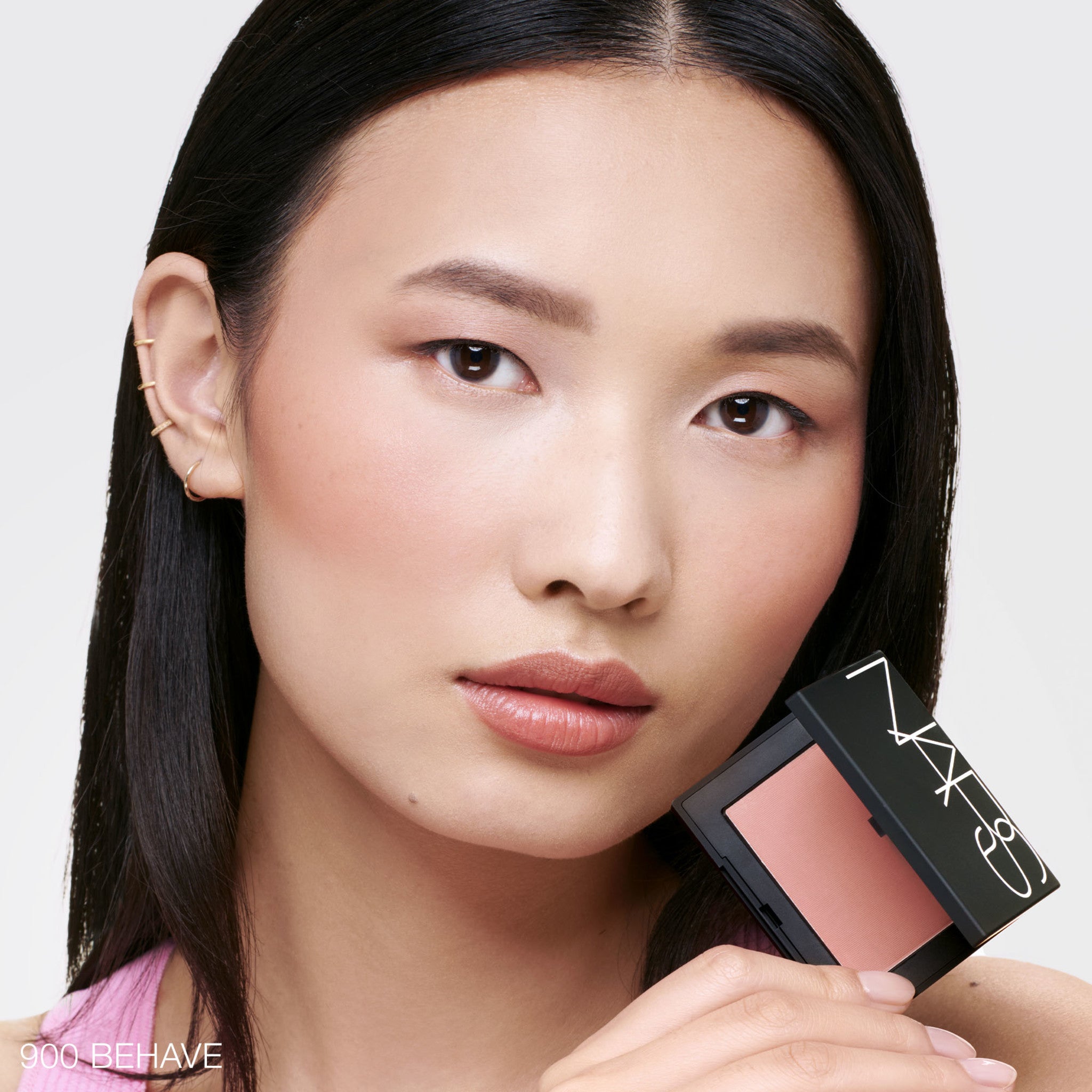 NARS Blush - Orgasm & Deep Throat Duo | Long-Lasting, Highly Pigmented Cheek Color for a Natural Flush | Perfect for Everyday Wear & Special Occasions
