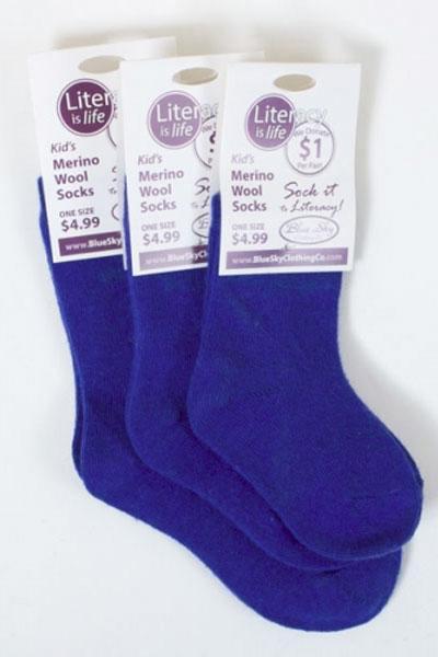 Premium Baby Merino Wool Socks - Soft & Breathable for Infants & Toddlers - Perfect for Playtime, Nursery & Cold Weather Comfort
