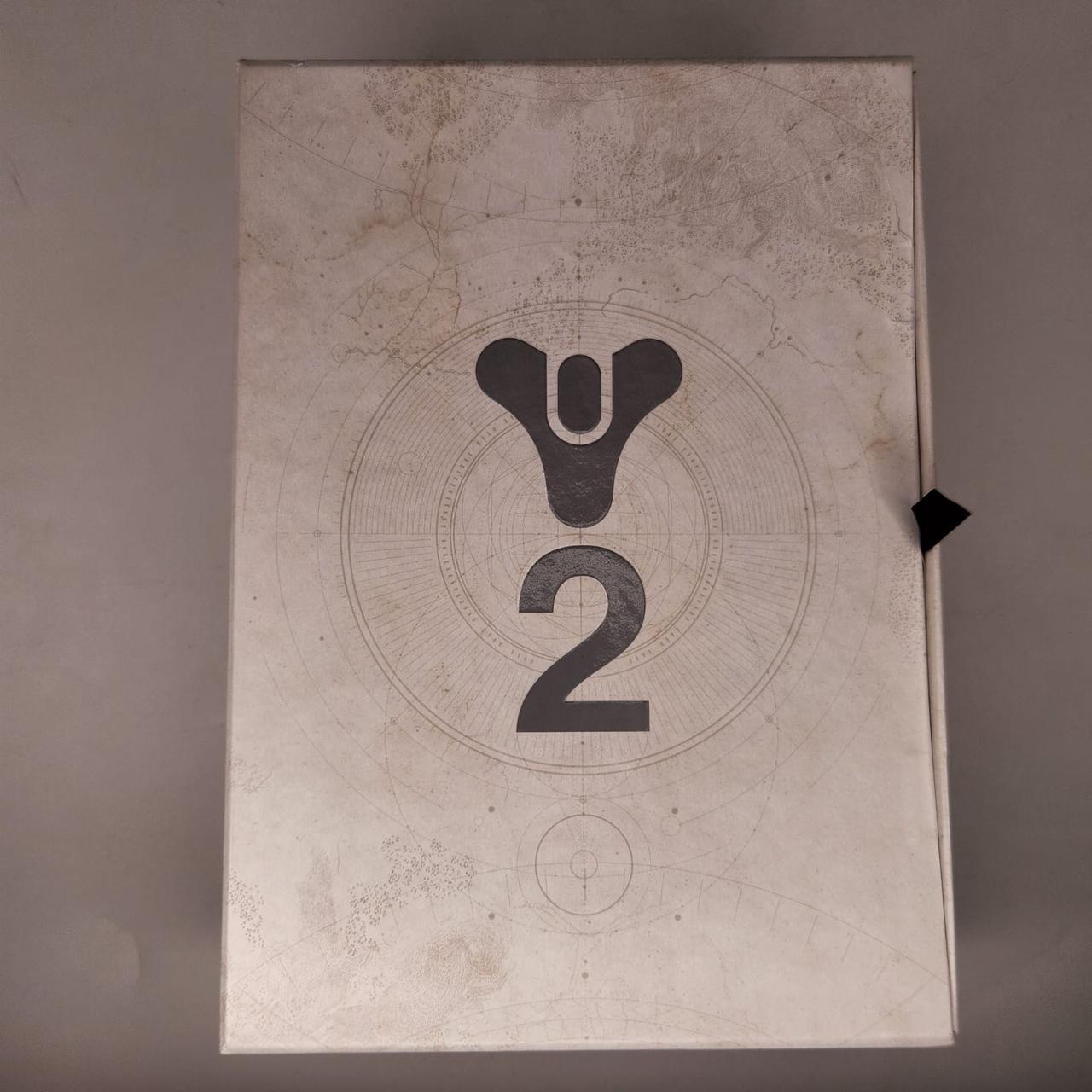 Destiny 2 PS4 Game - Complete Limited Edition Box Set for PlayStation 4 | Action RPG Shooter for Solo & Multiplayer Gaming | Perfect for Fans of Sci-Fi Adventures & Online Co-op Missions