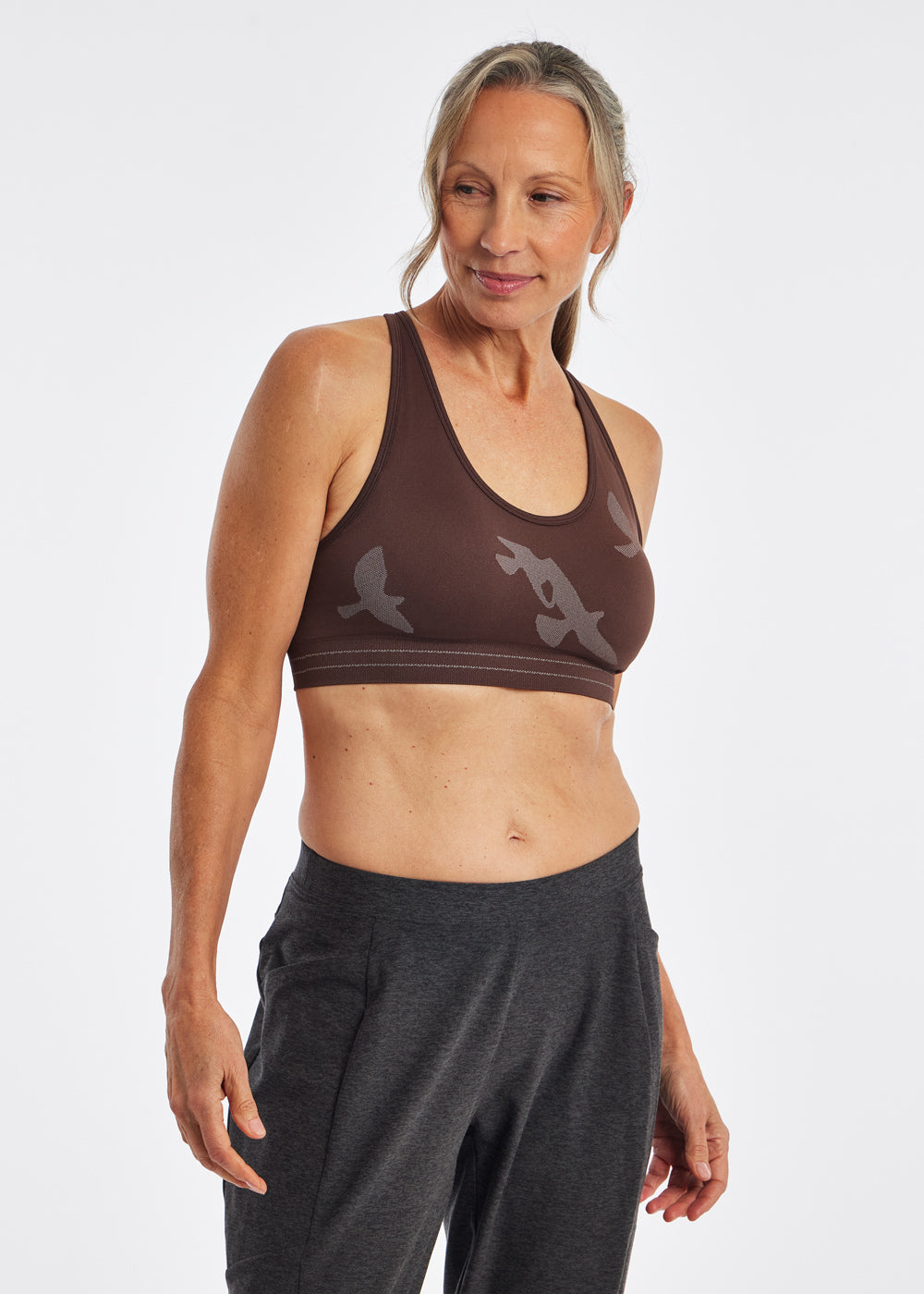 Daily Flyte Bra - Comfortable Wireless Support for Yoga, Running & Everyday Wear
