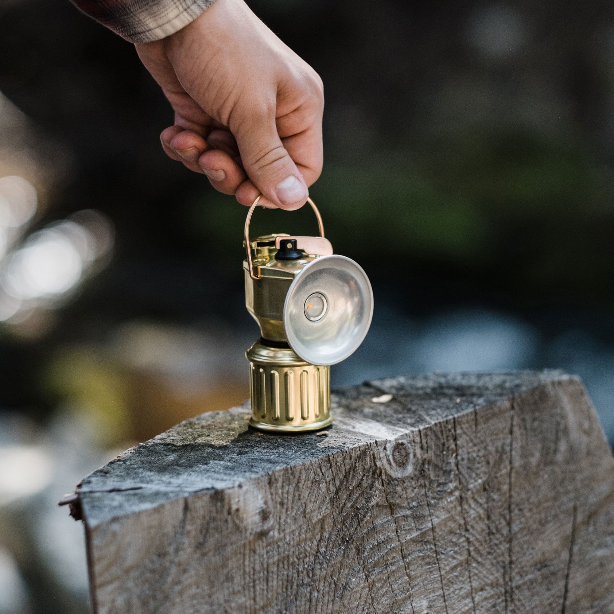 Best LED Miners Lantern - Rechargeable & Waterproof Headlamp for Mining, Camping, Hiking - Bright 1000 Lumen Safety Light for Outdoor Adventures