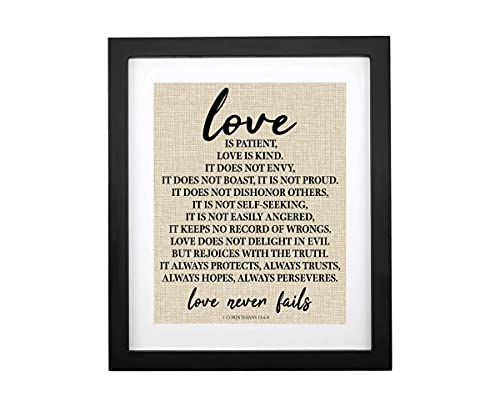 Love is Patient