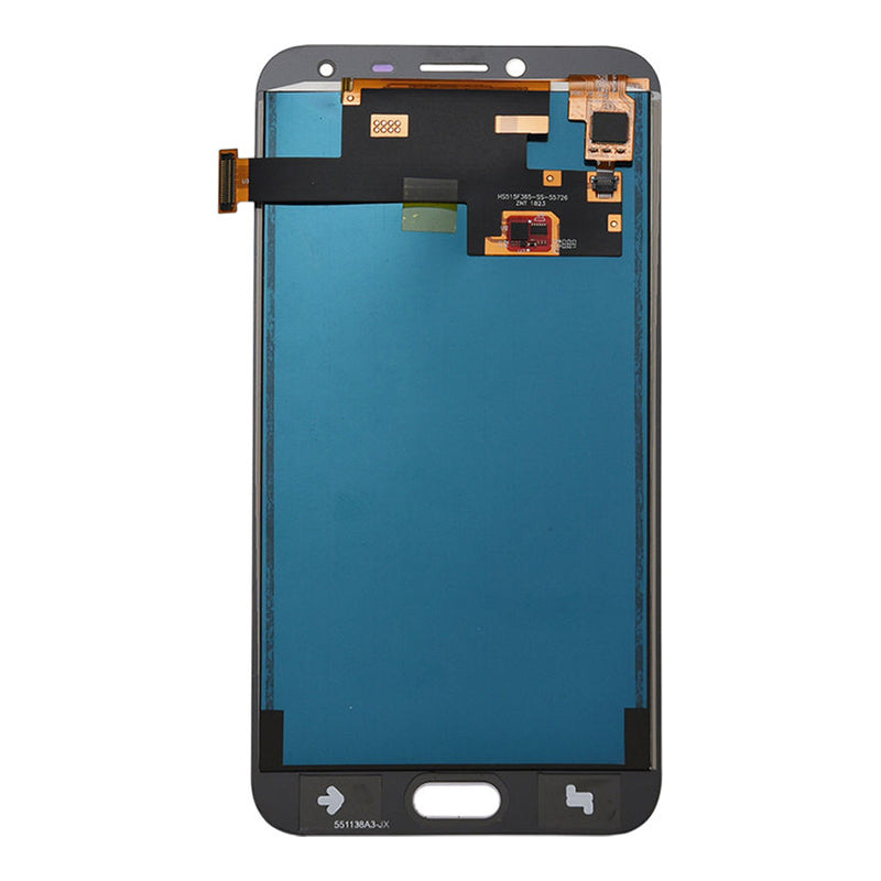 Samsung Galaxy J4 LCD Screen Replacement - In-Cell Touch Screen Display for Samsung J4 - Fix Cracked or Damaged Screen - Perfect for DIY Repairs & Phone Restoration