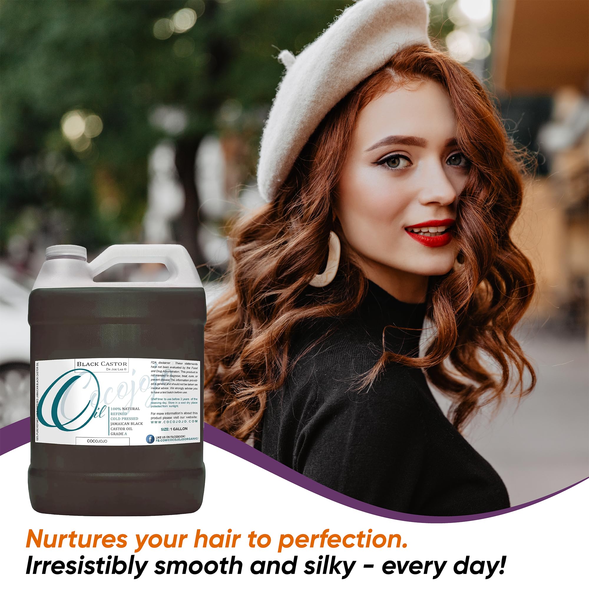 Cold Pressed Black Cumin Seed Oil (Kalonji Oil) - 100% Pure Natural Hair, Beard, Face & Lip Care - 1 Gallon for Pain Relief & Skin Hydration - Perfect for Daily Beauty Routine & Massage Therapy