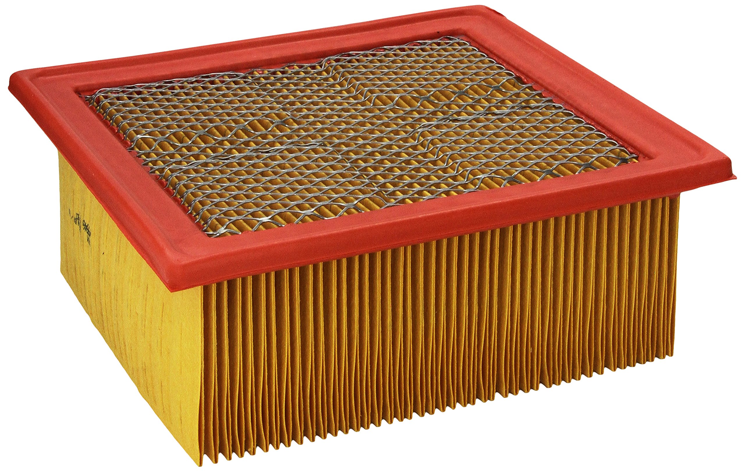 WIX Racing Performance Air Filter Panel - High Flow Replacement for Cars & Trucks - Ideal for Racing, Off-Road & Performance Driving