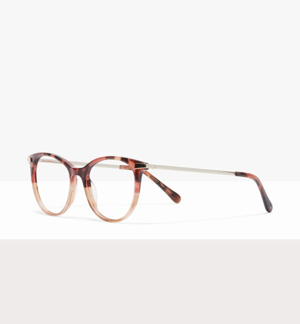 Authentic Prescription Eyeglasses for Men & Women - Stylish & Durable Frames for Everyday Wear, Reading & Driving - Perfect for Work, School & Outdoor Activities
