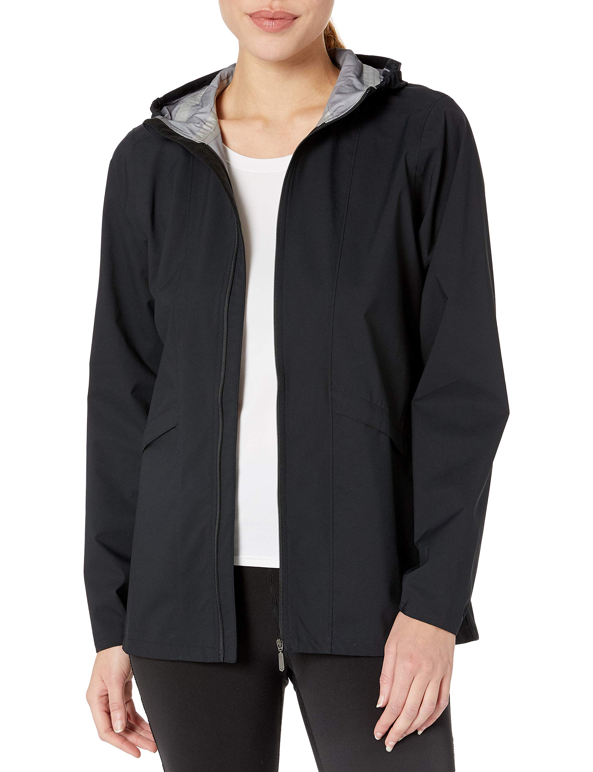 ExOfficio Women's Caparra Jacket - Lightweight Waterproof Travel & Hiking Jacket for Outdoor Adventures